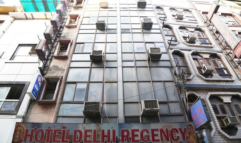 Hotel Delhi Regency Exterior photo